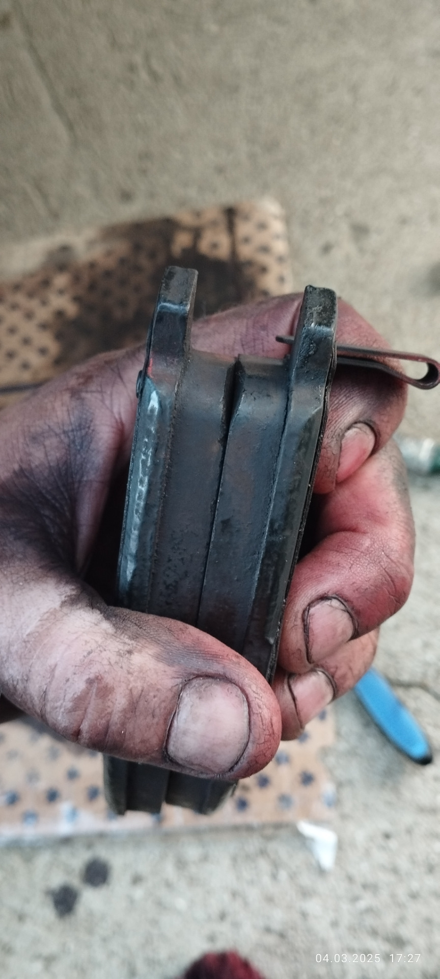 Фото в бортжурнале Honda CR-V (RM)