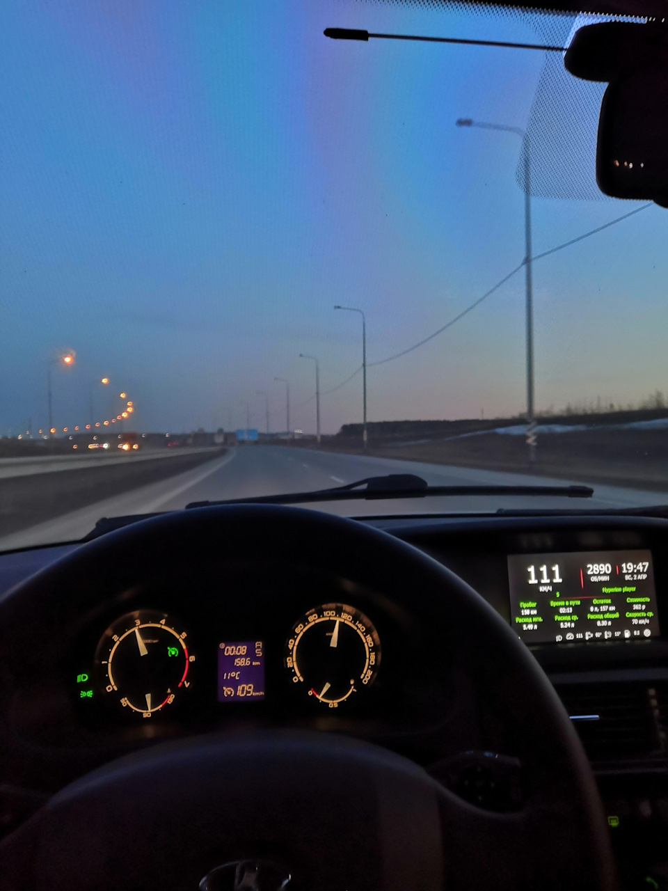 Прошивка MMC на NewMenu 9.5.3 — Lada Приора седан, 1,6 л, 2015 года ...