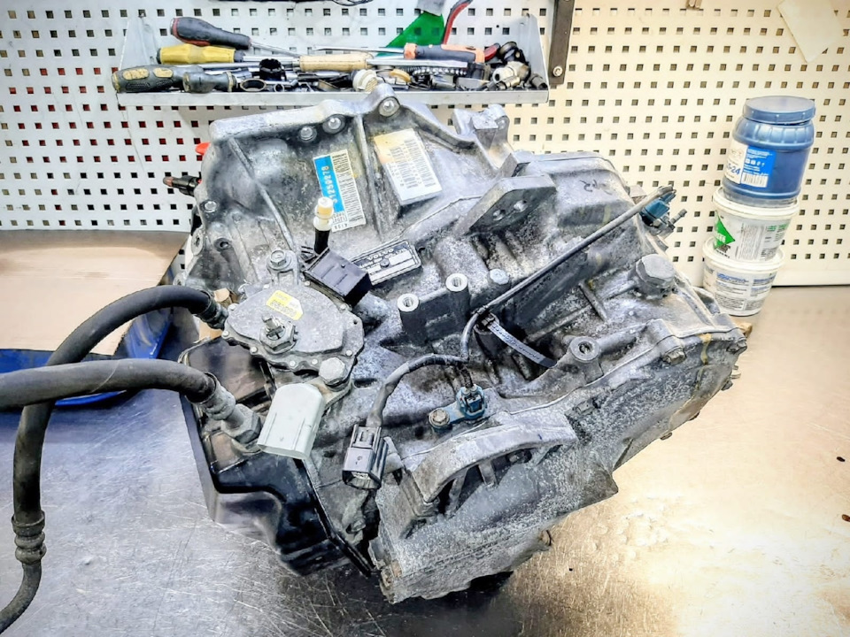 Новая Акпп Вольво Купить