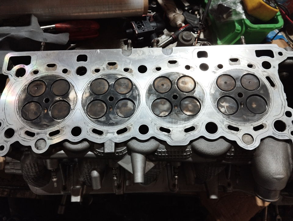 Продам мотор на рендж Ровер вог Л322 3,6 дизель л на Land Rover Range ...