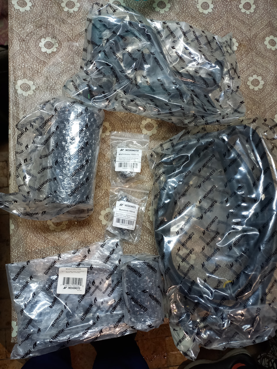 Фото в бортжурнале Ford F-Series (13G)