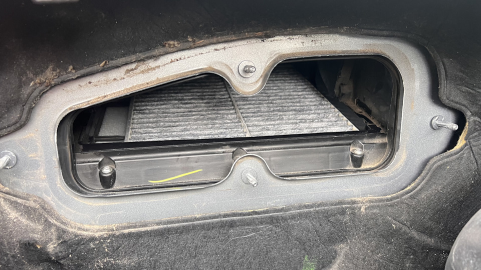 Фото в бортжурнале Mercedes-Benz M-Class (W166)