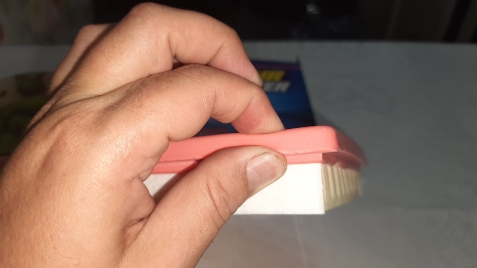 Фото в бортжурнале Volkswagen Polo liftback