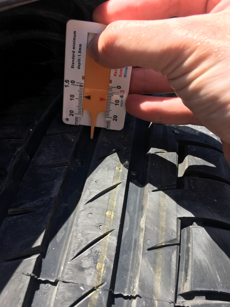 Фото в бортжурнале KIA Ceed (2G). Запчасти на фото: Dynamo Winter