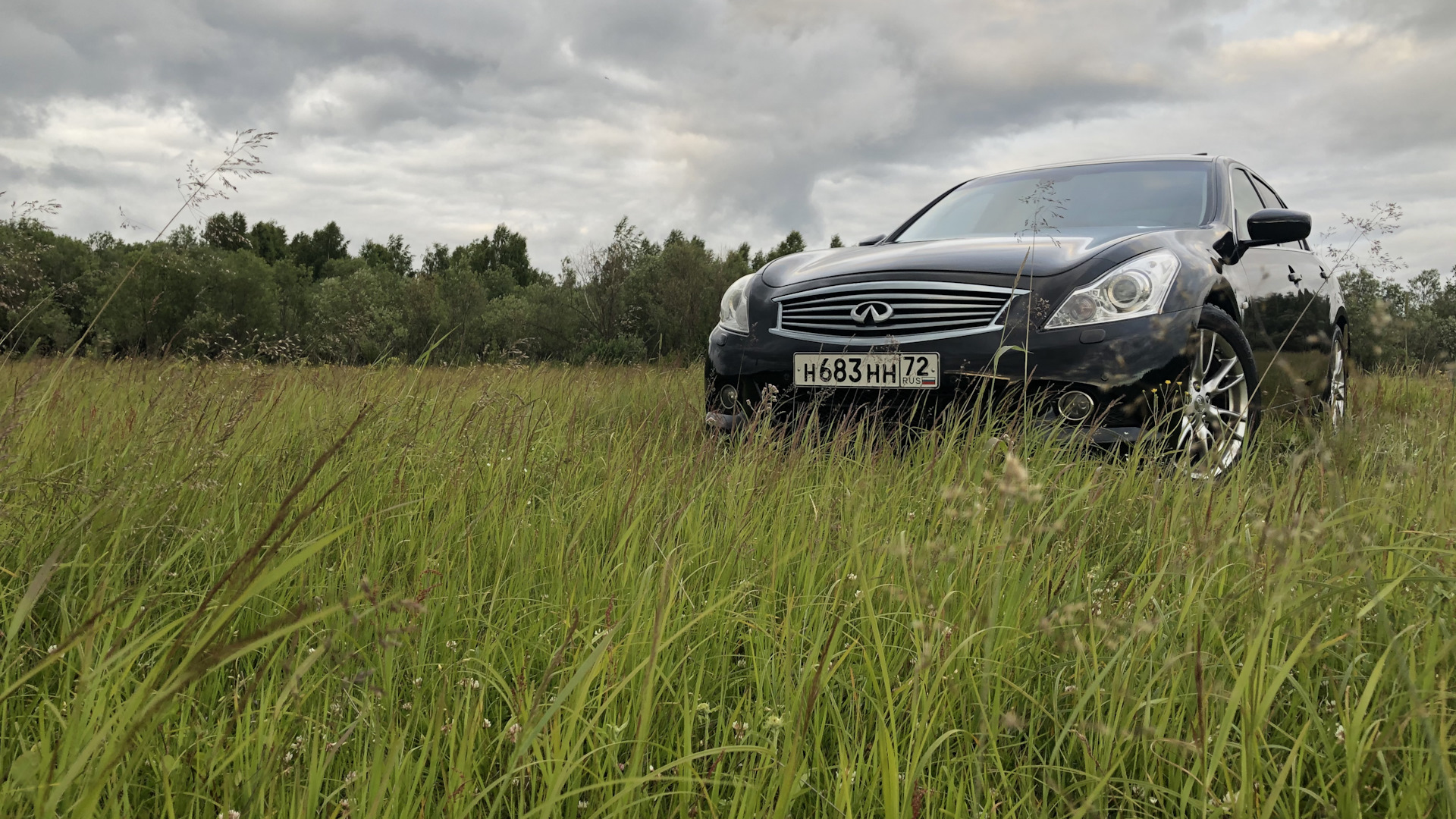 Infiniti G25 2.5 бензиновый 2010 | Жорик на DRIVE2