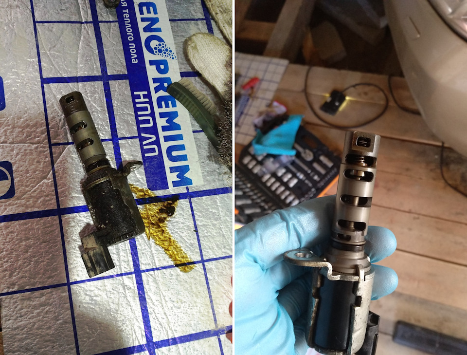 yAAAgN9BuA 960 для чего нужна прокладка водяной рубашки на камри 40