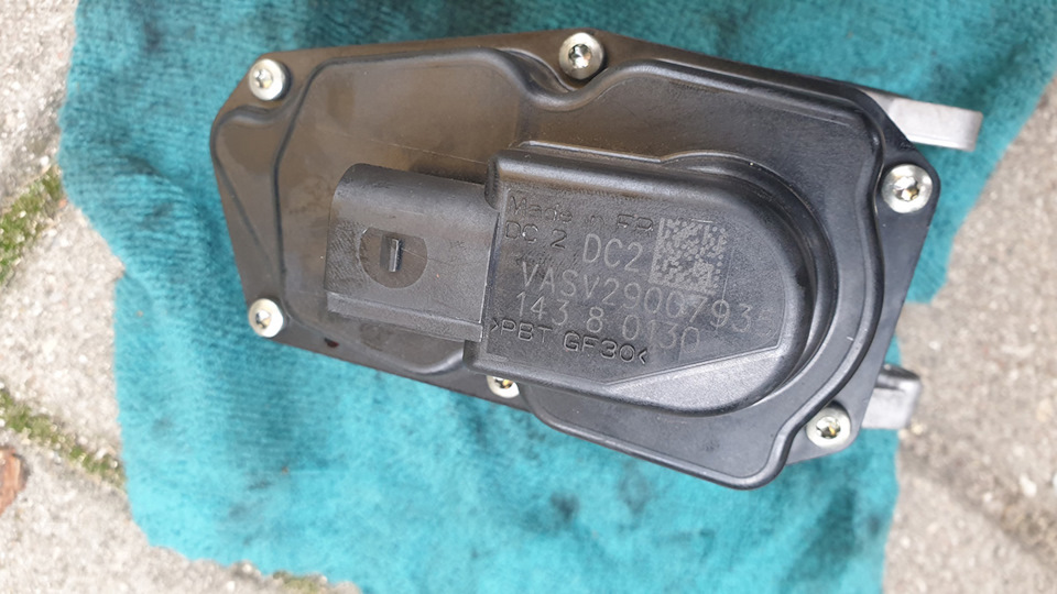 yAAAgPSy A 960 Как отшить егр пассат б6