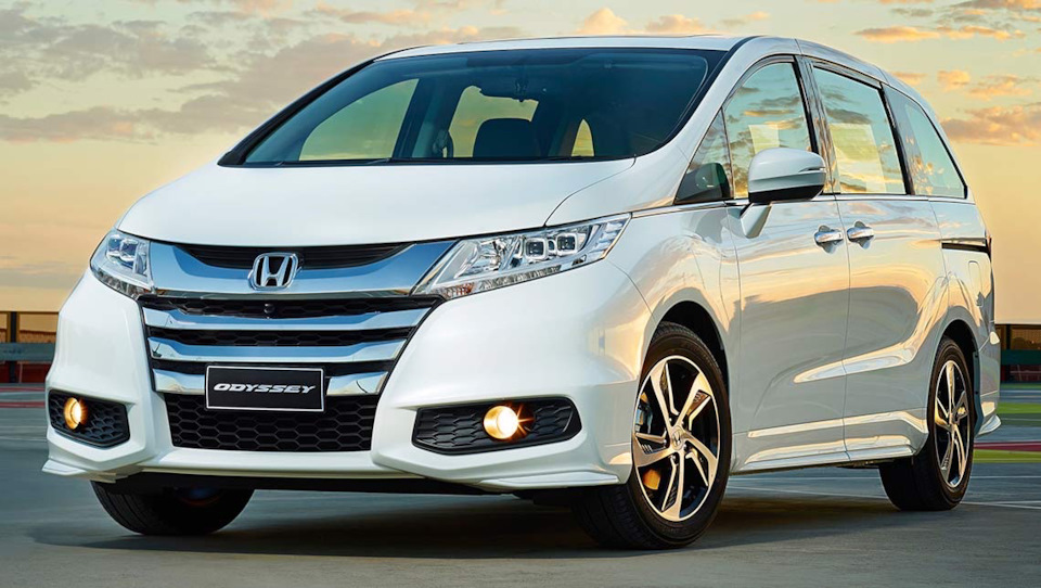 Автостекло на ХОНДА Одиссей (HONDA ODYSSEY) купить и заменить в Москве ...