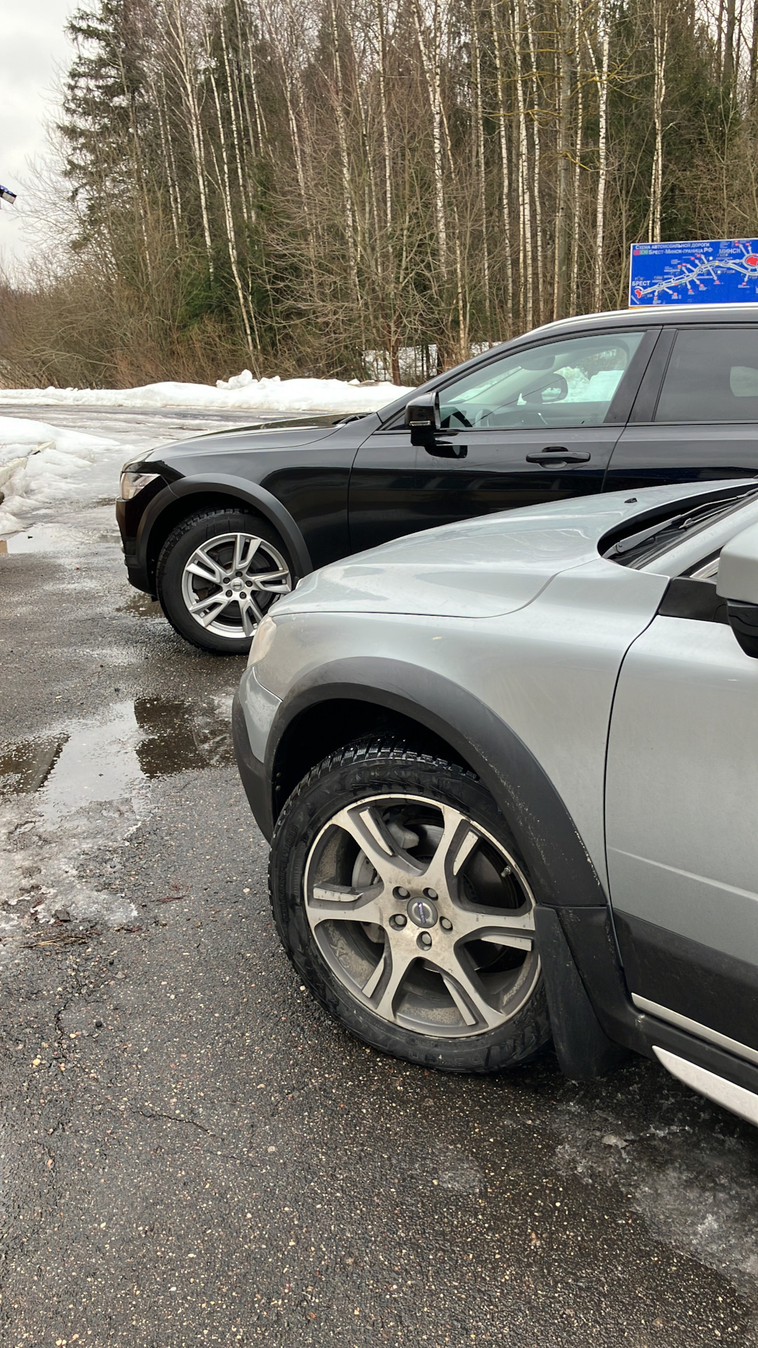 SRS и фары — Volvo S90 (2G), 2 л, 2018 года | путешествие | DRIVE2