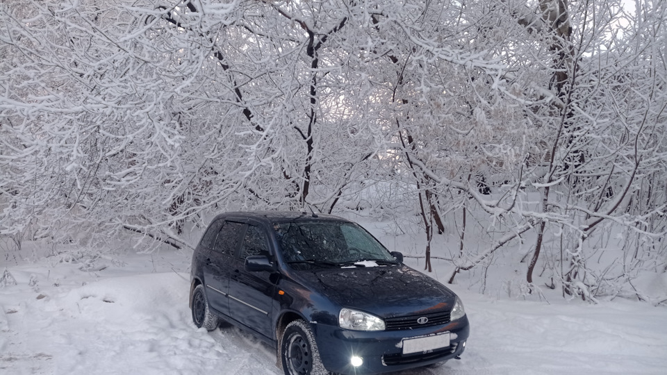 Бьёт в педаль тормоза и вибрация по кузову при торможении. — Lada ...