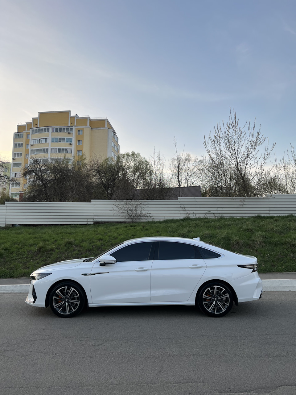 Фото в бортжурнале Chery Arrizo 8