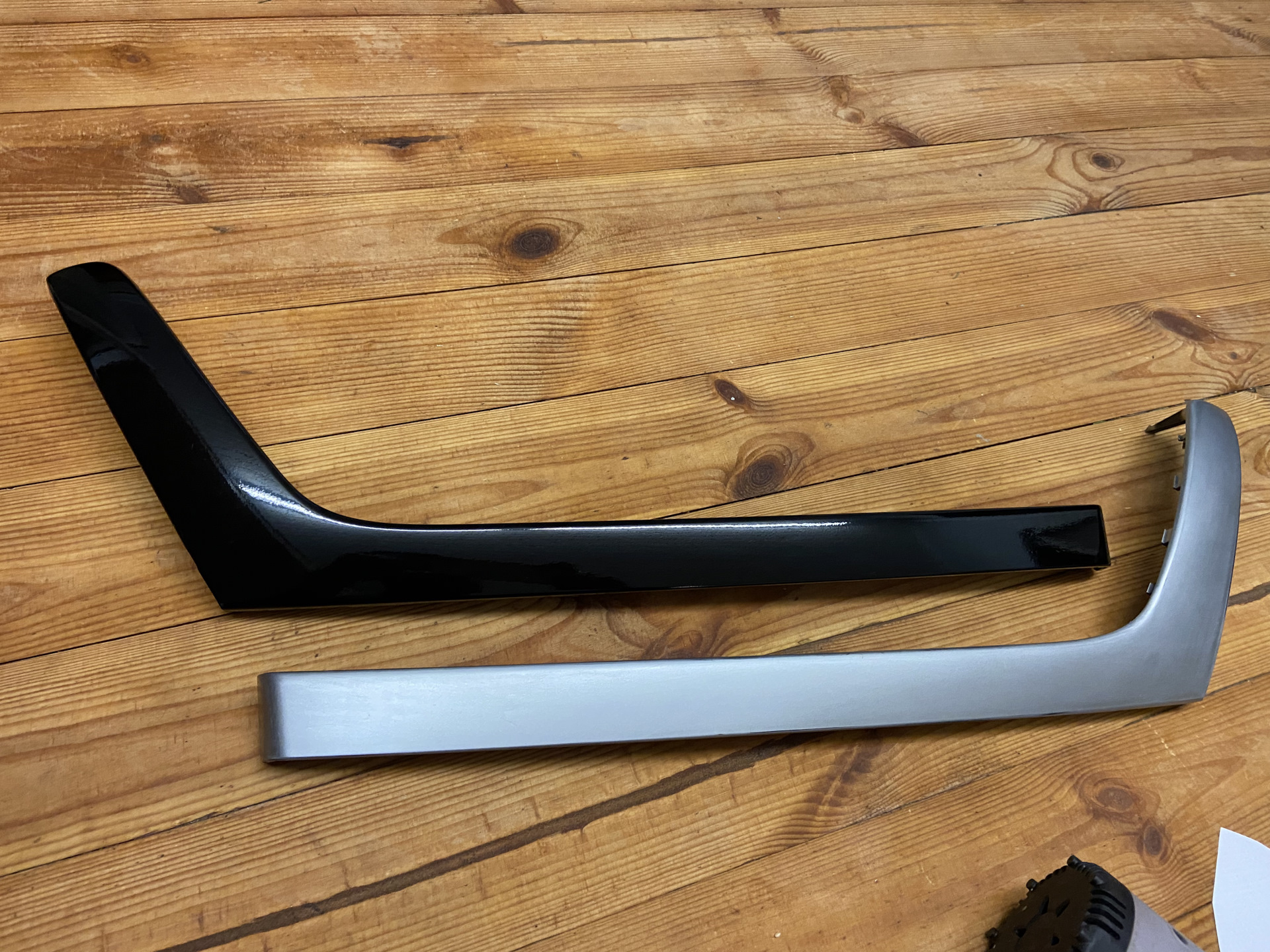 Обновление салона. Оклейка пластика виниловой пленкой. — KIA Ceed (2G ...