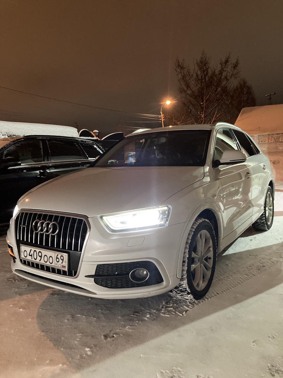 Машина готовится к продаже — Audi Q3 (1G), 2 л, 2014 года | продажа машины  | DRIVE2