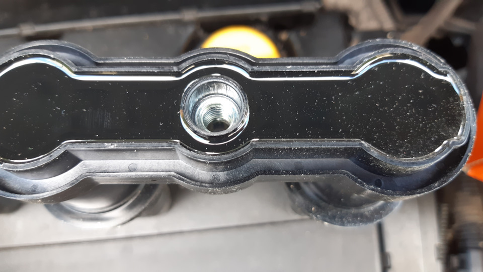 Фото в бортжурнале Opel Zafira B