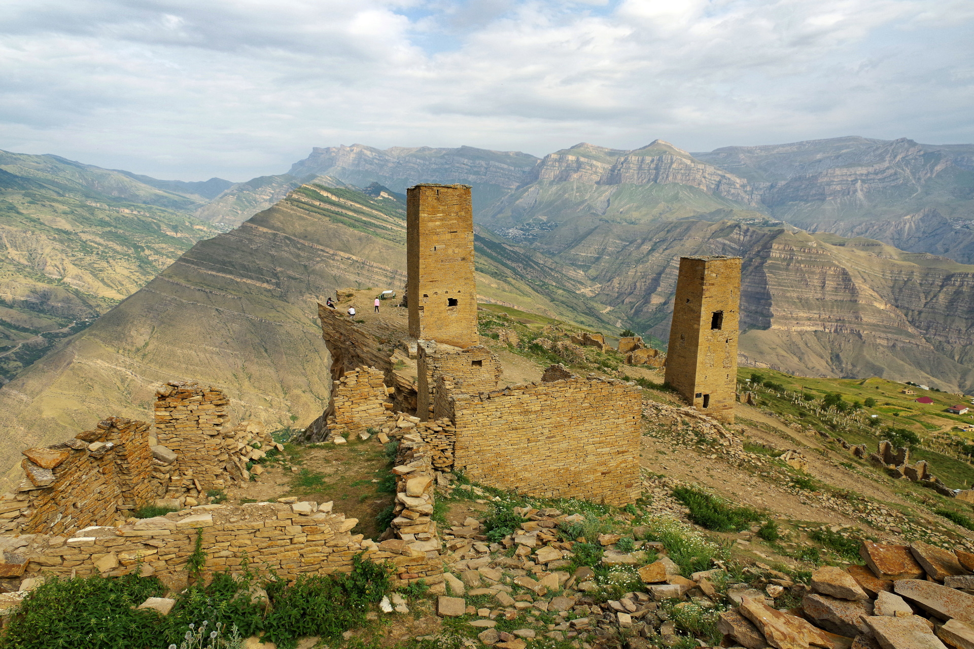 Гоор село в дагестане фото