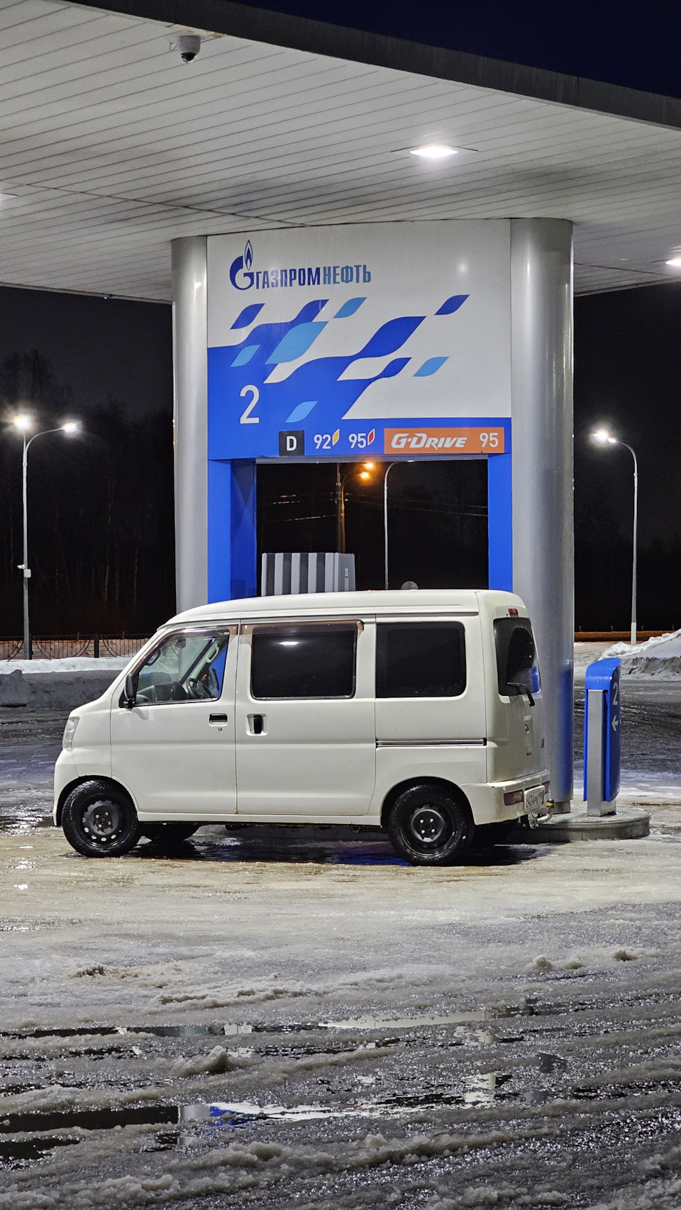 Как я купил микровен — Daihatsu Hijet (S320, S330), 0,6 л, 2010 года |  покупка машины | DRIVE2