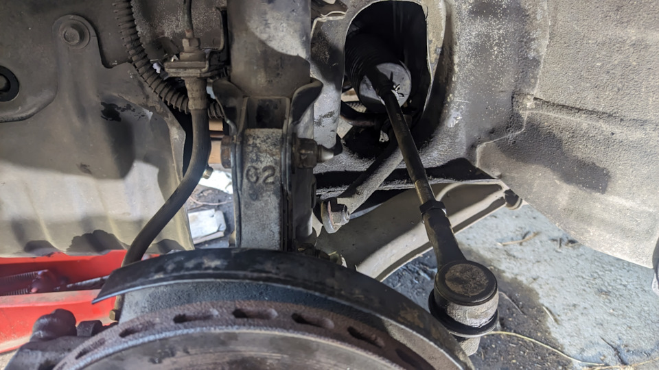 Фото в бортжурнале Mitsubishi Lancer IV