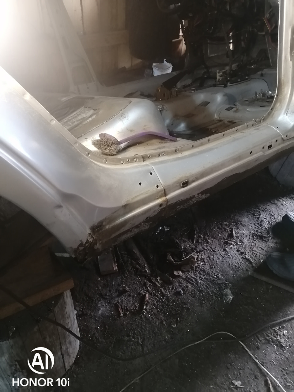 Фото в бортжурнале Lada Приора седан