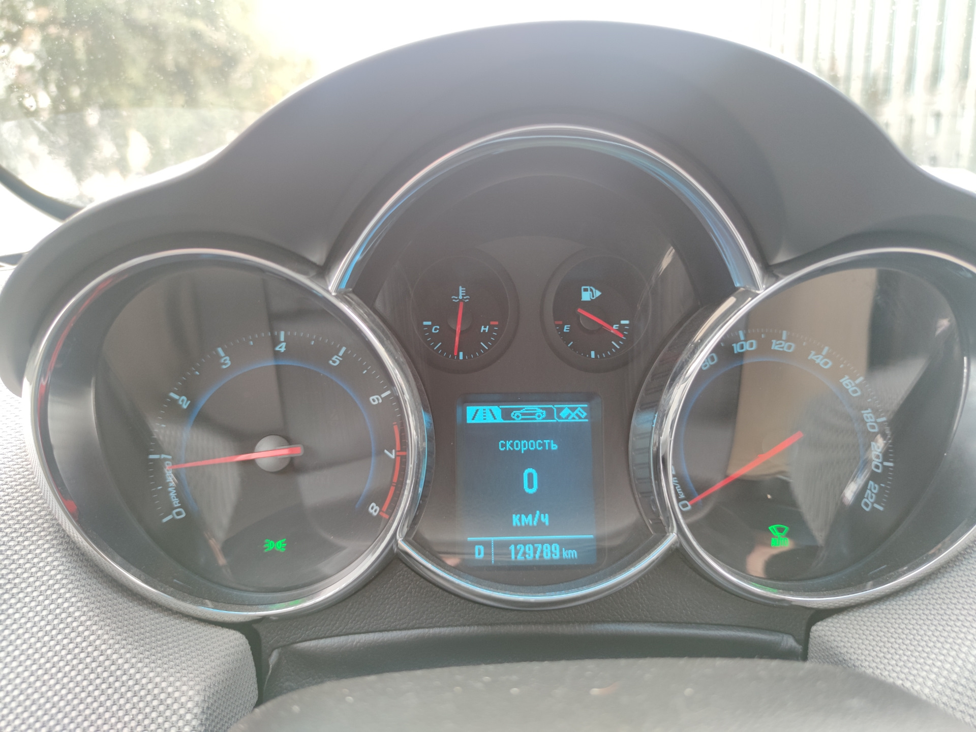 Ищу толковый сервис в Уфе — Chevrolet Cruze (1G), 1,8 л, 2013 года ...