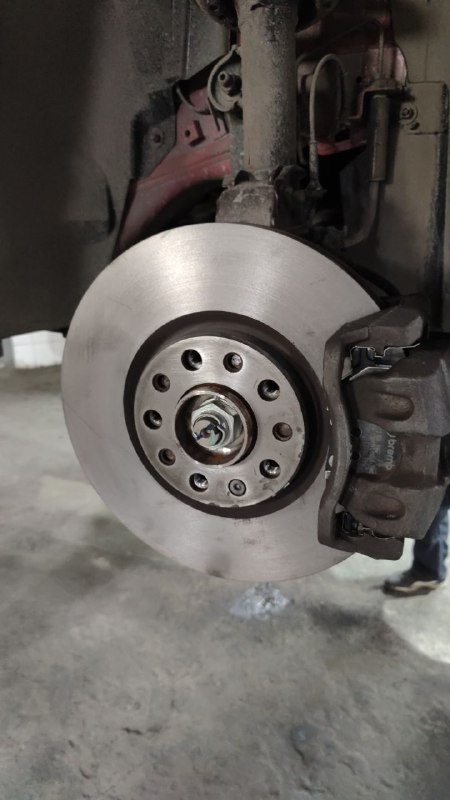 Фото в бортжурнале Jeep Compass (2G)