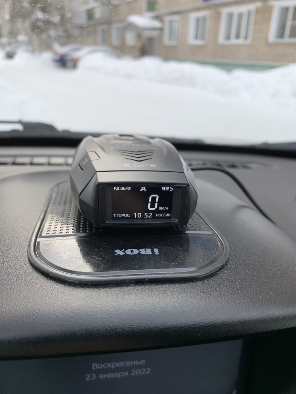 Радар-детектор iBOX Sonar LaserScan Signature Cloud — Lada Калина ...