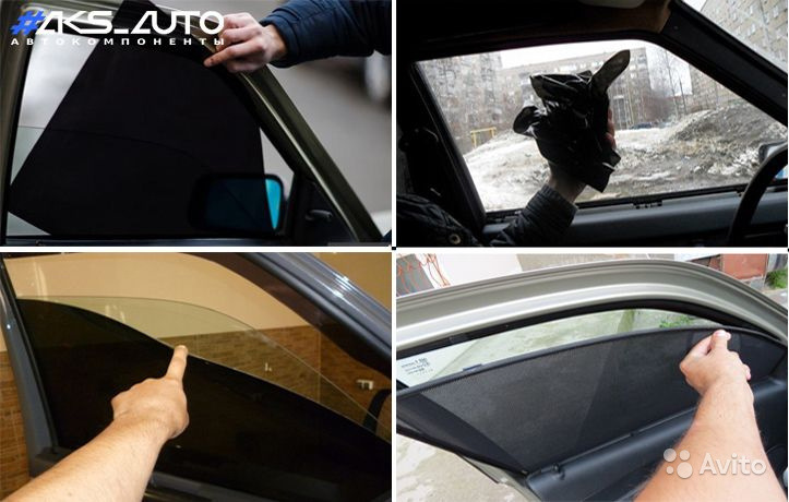 Защита от УФ-лучей и перегрева