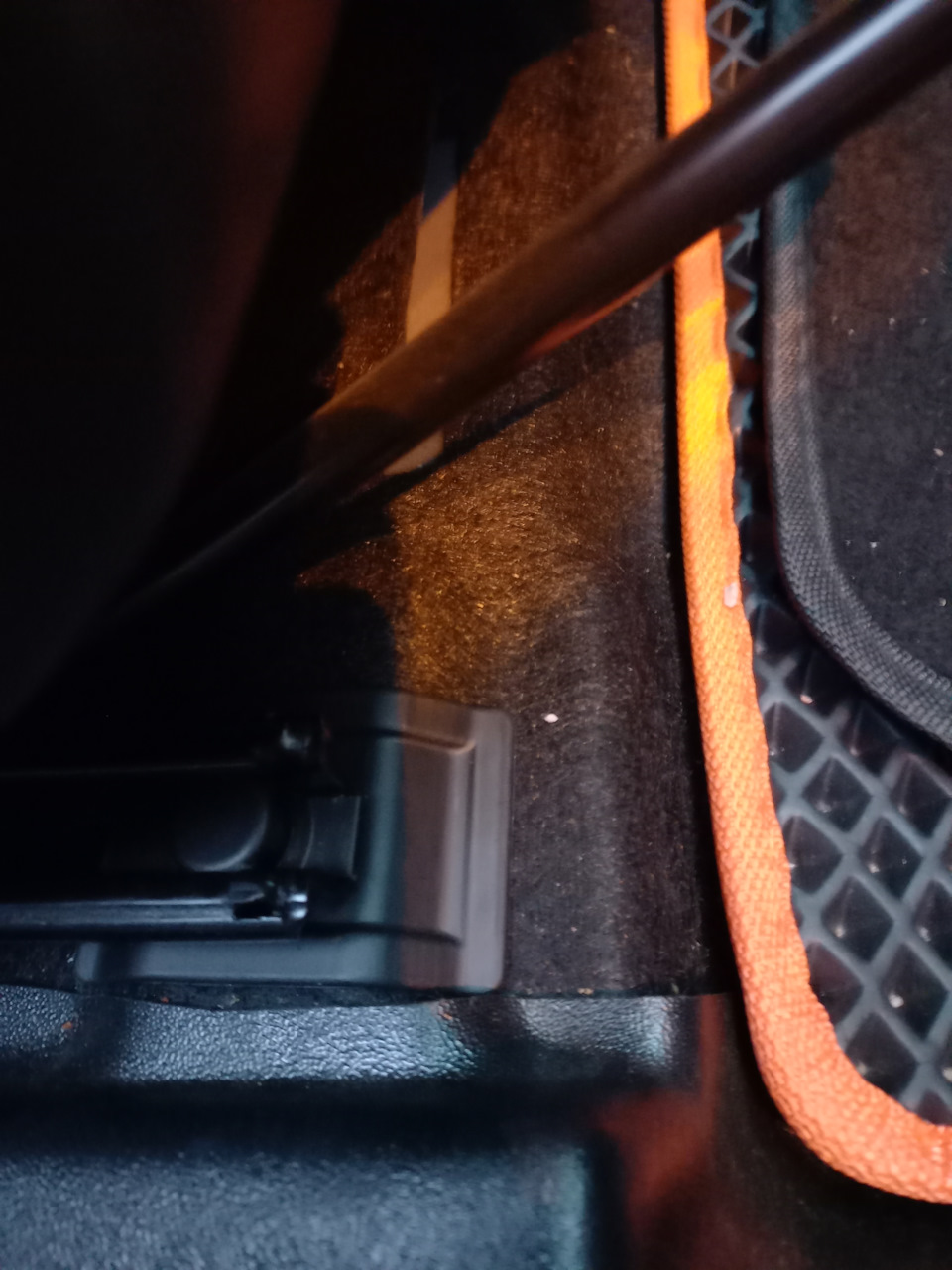 Фото в бортжурнале Renault Sandero 2G