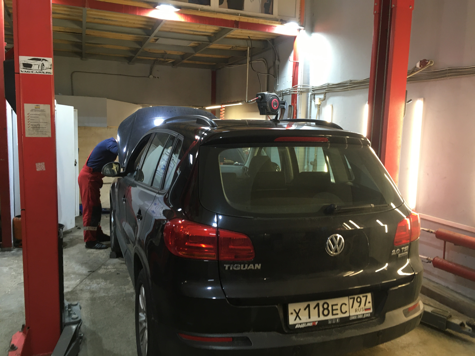 Замена масла в муфте ХАЛДЕКС и частичная замена масла в АКПП ...