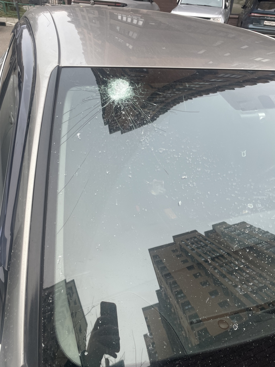 Фото в бортжурнале Lexus IS III