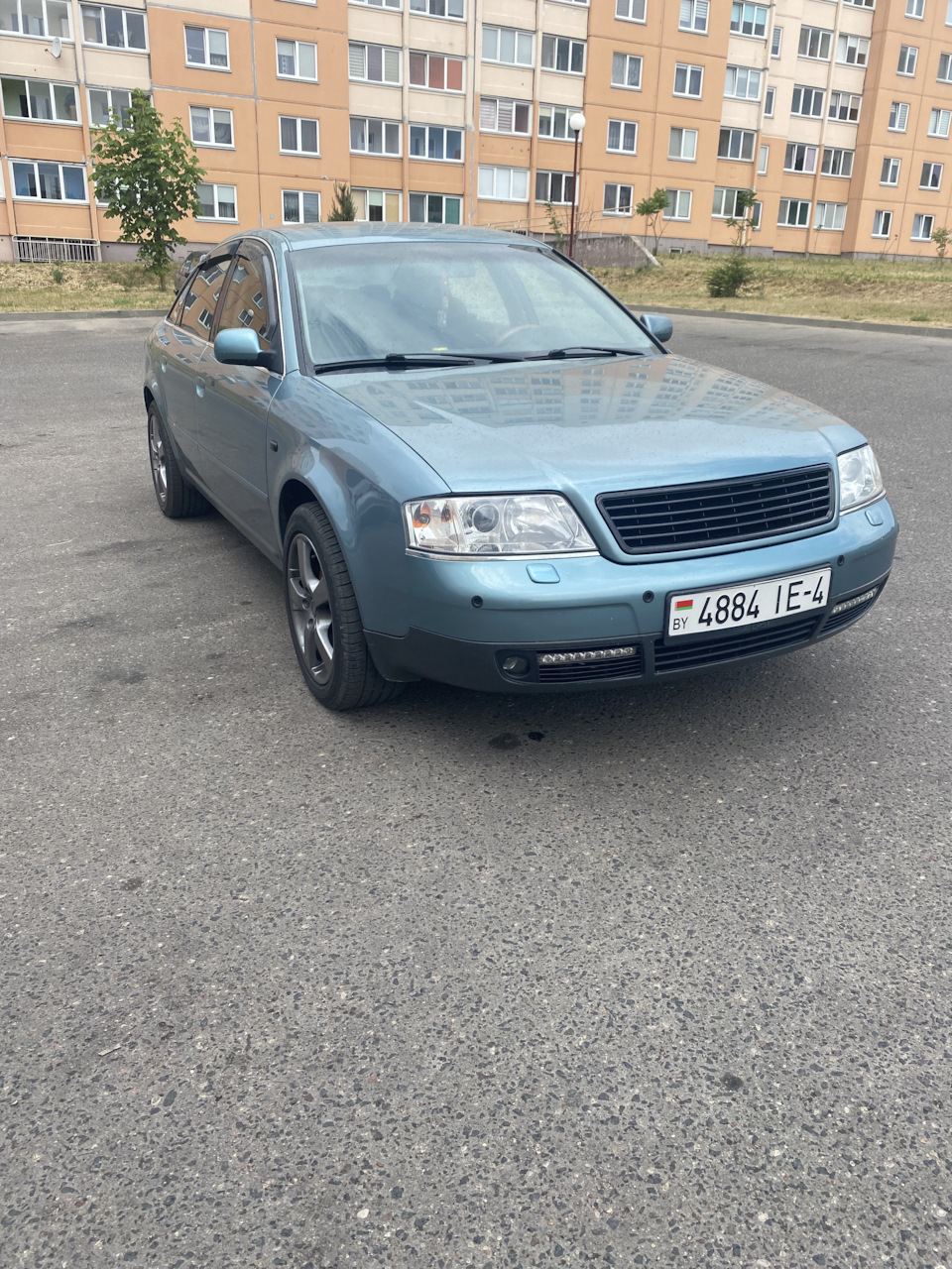 Продажа автомобиля — Audi A6 (C5), 1,9 л, 1997 года | продажа машины |  DRIVE2