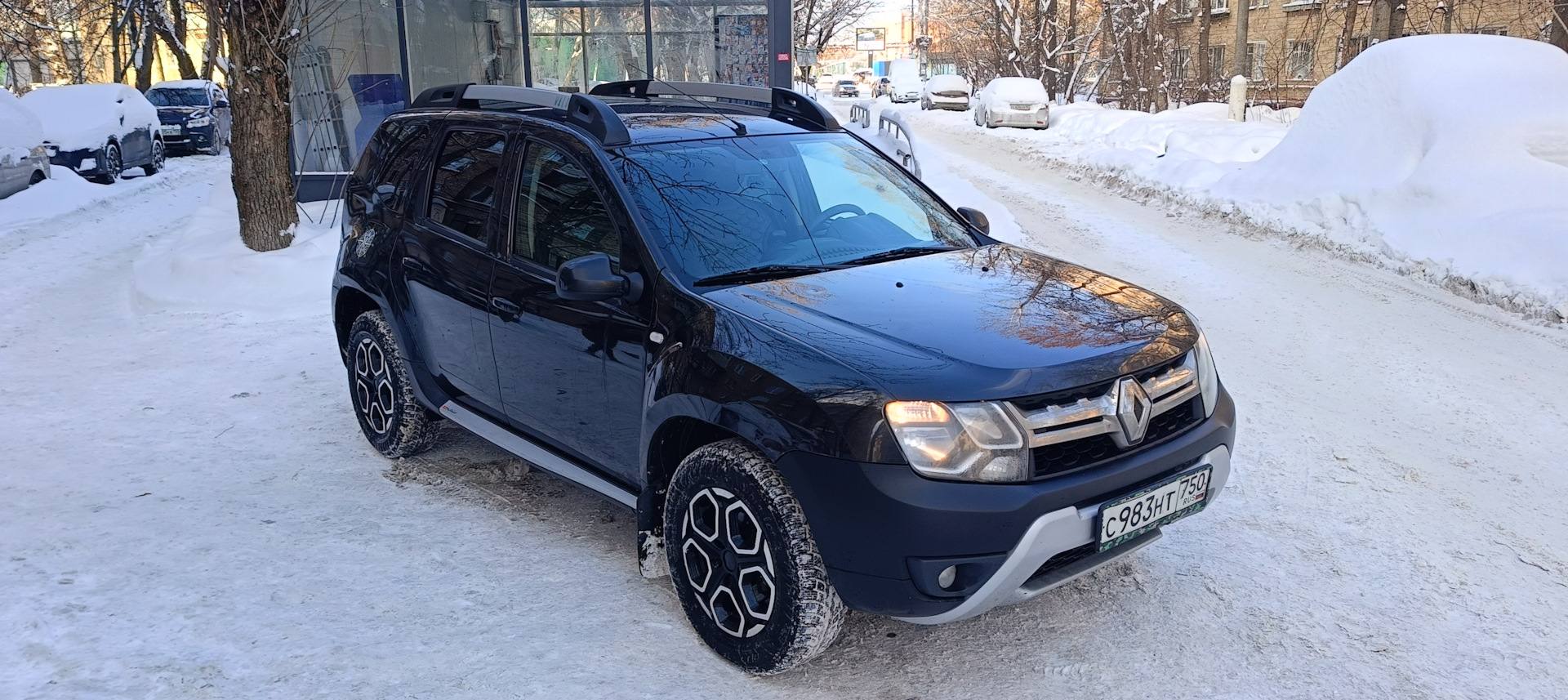 Купить Авто Рено Дастер В Воронеже