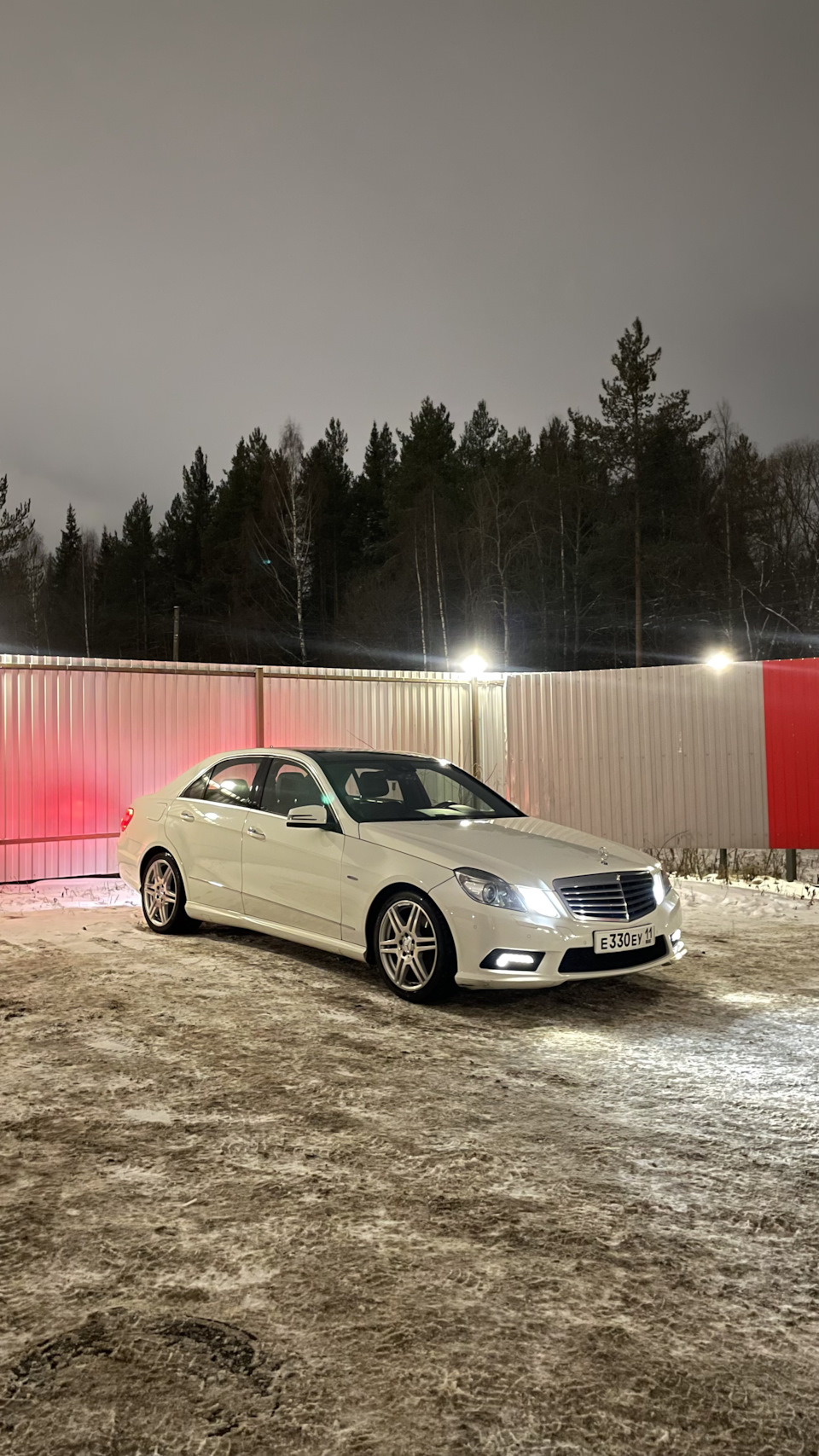 Что делать с КВКГ М271 — Mercedes-Benz E-Class (W212), 1,8 л, 2010 года ...