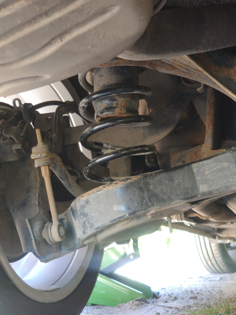 Фото в бортжурнале Ford Mondeo IV