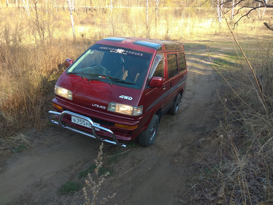 toyota lite ace