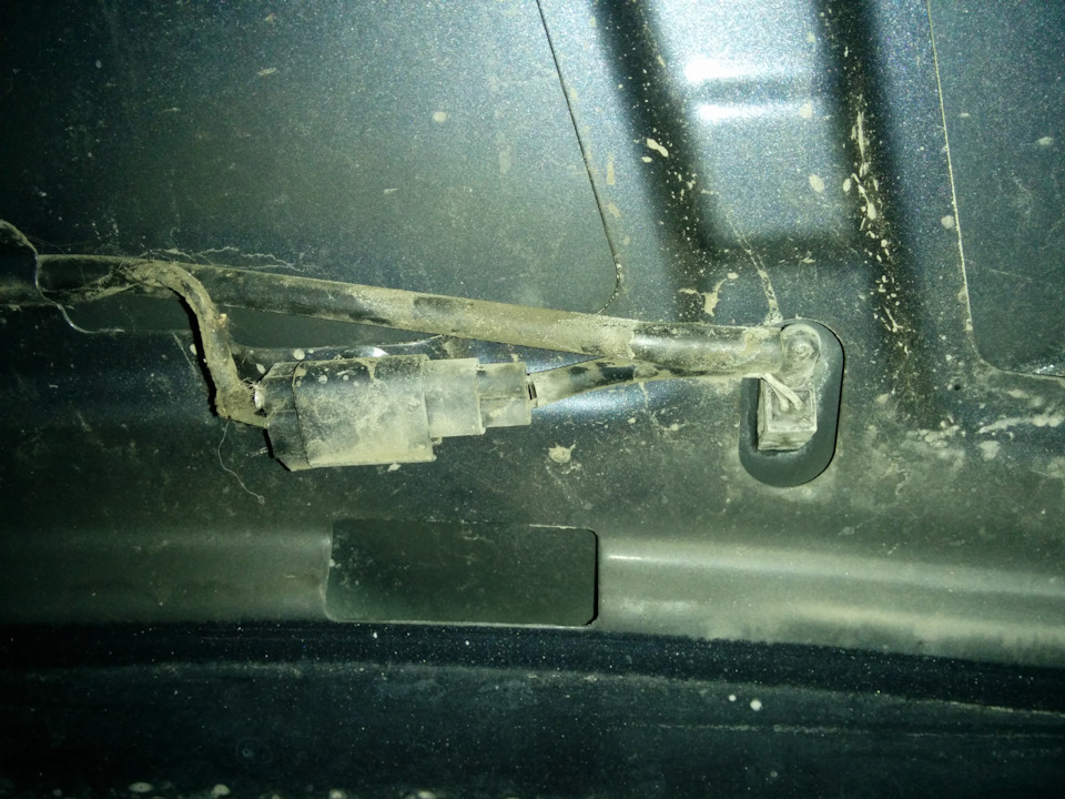 Веерные форсунки стеклоочистителя с Aliexpress — Ford Focus II ...