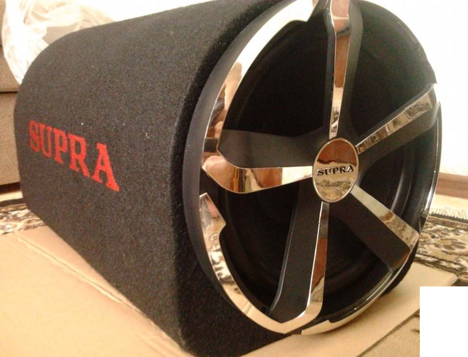 Подключение саба к штатному головному устройству — Honda Fit (1G), 1,3 ...