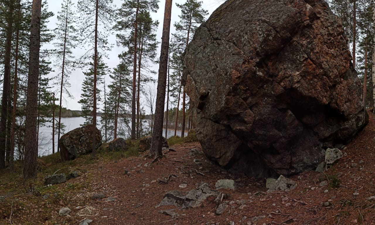 28. Москва-Питер-Лаппеенранта(Финляндия) — Volkswagen Golf Mk4, 2,8 л ...