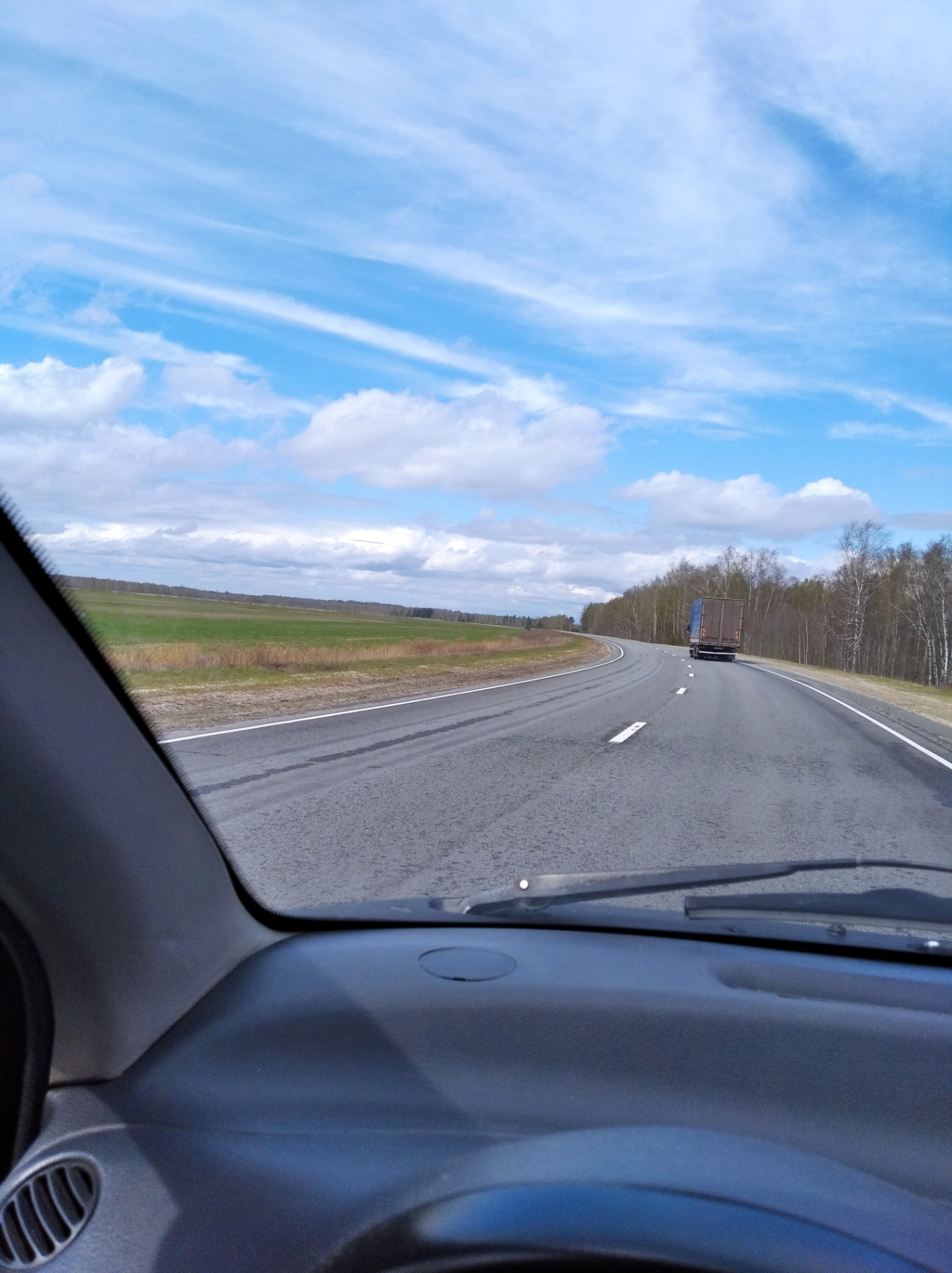 Укатились в нижний Новгород — Daewoo Matiz (M100, M150), 0,8 л., 2012 ...