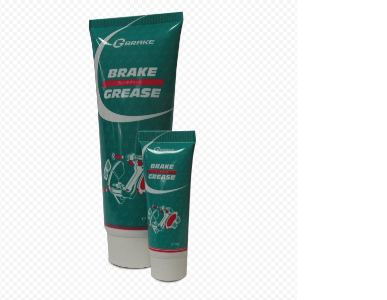 Смазка для направляющих суппортов G-Brake! Дряньсмазка! — Honda CR-V ...
