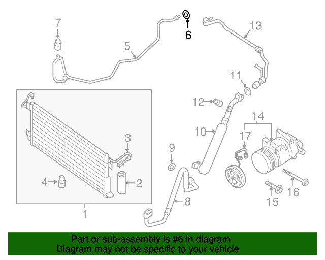92471N8210 Кольцо уплотнительное NISSAN INFINITI | Запчасти на DRIVE2