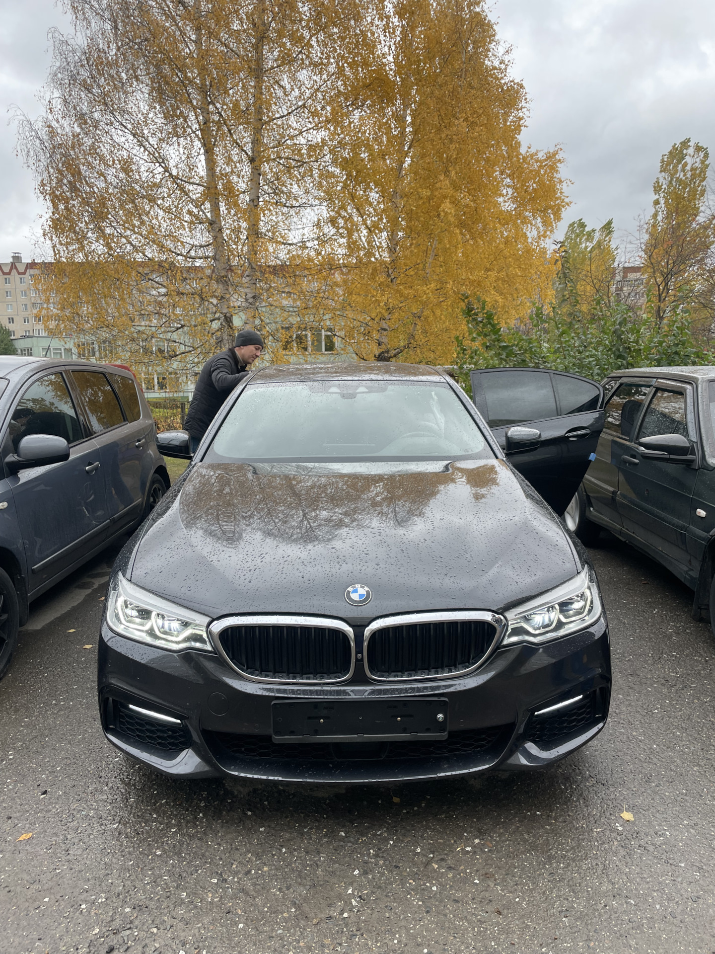 1. Покупка — BMW 6 Series Gran Coupe (F06), 3 л, 2014 года | покупка машины  | DRIVE2