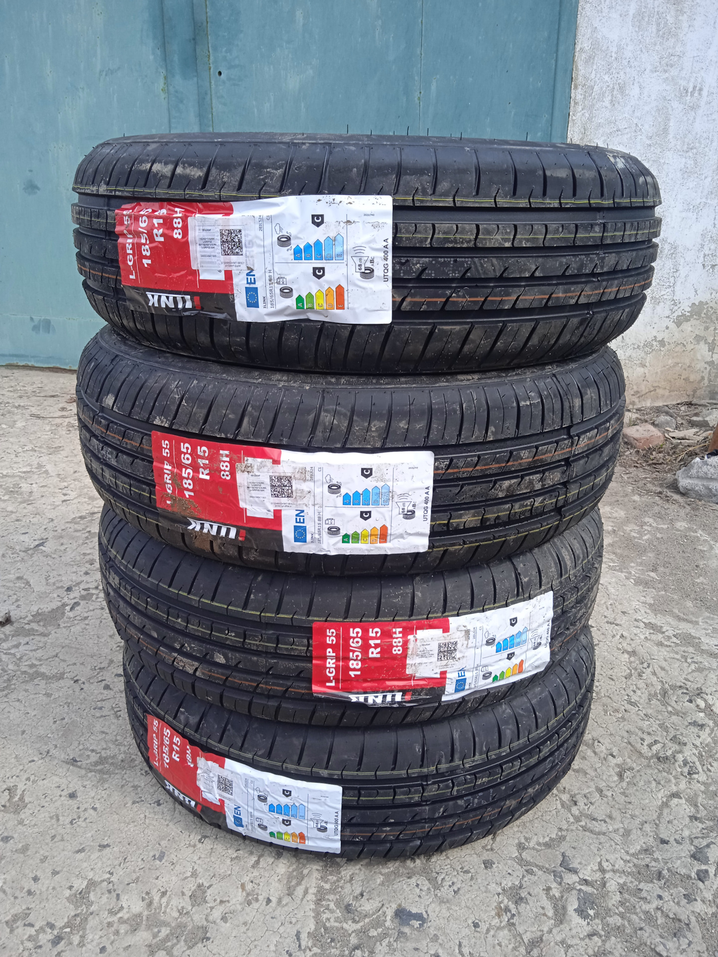 ILINK L-grip55. 195/60r15 88v ILINK L-grip55. 185/60/14 ILINK L-grip55 82h. 215/65/16 ILINK L-grip55 XL 98h.