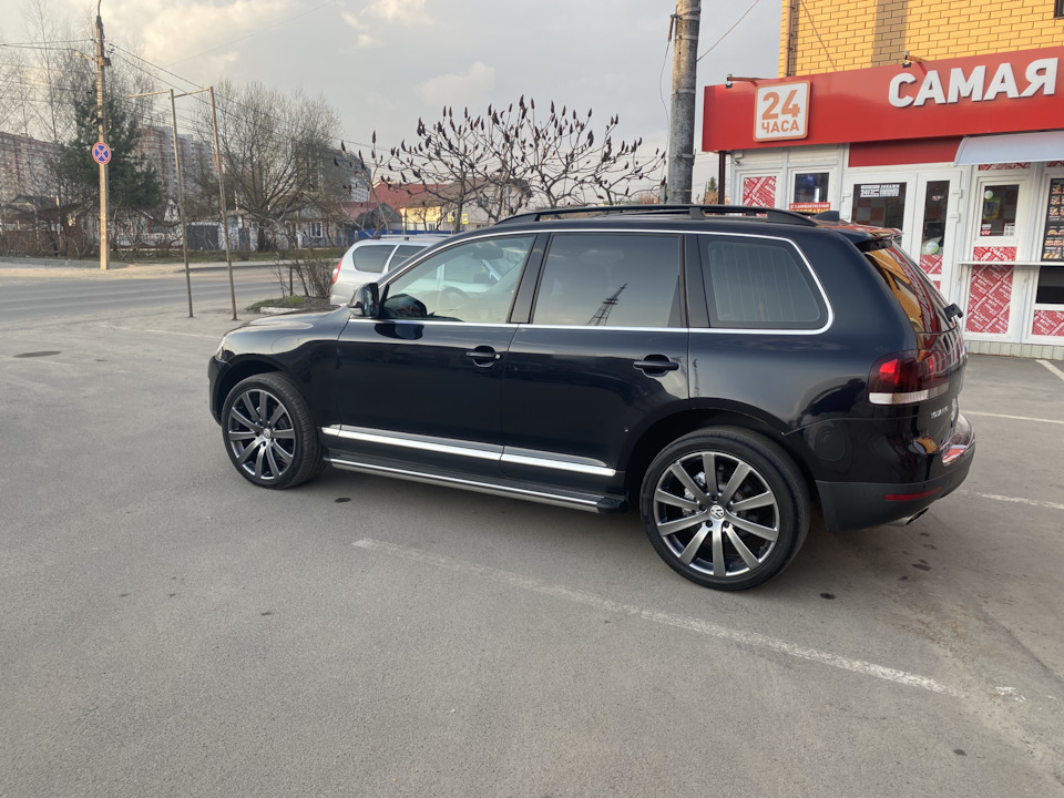 Туарег q7