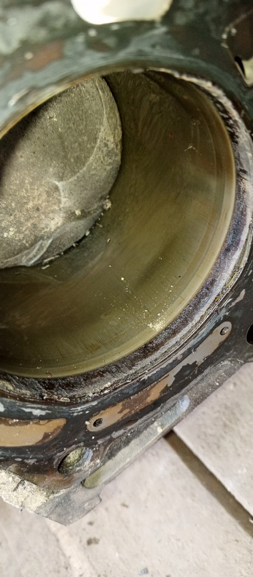 Фото в бортжурнале Toyota Corolla (140/150)