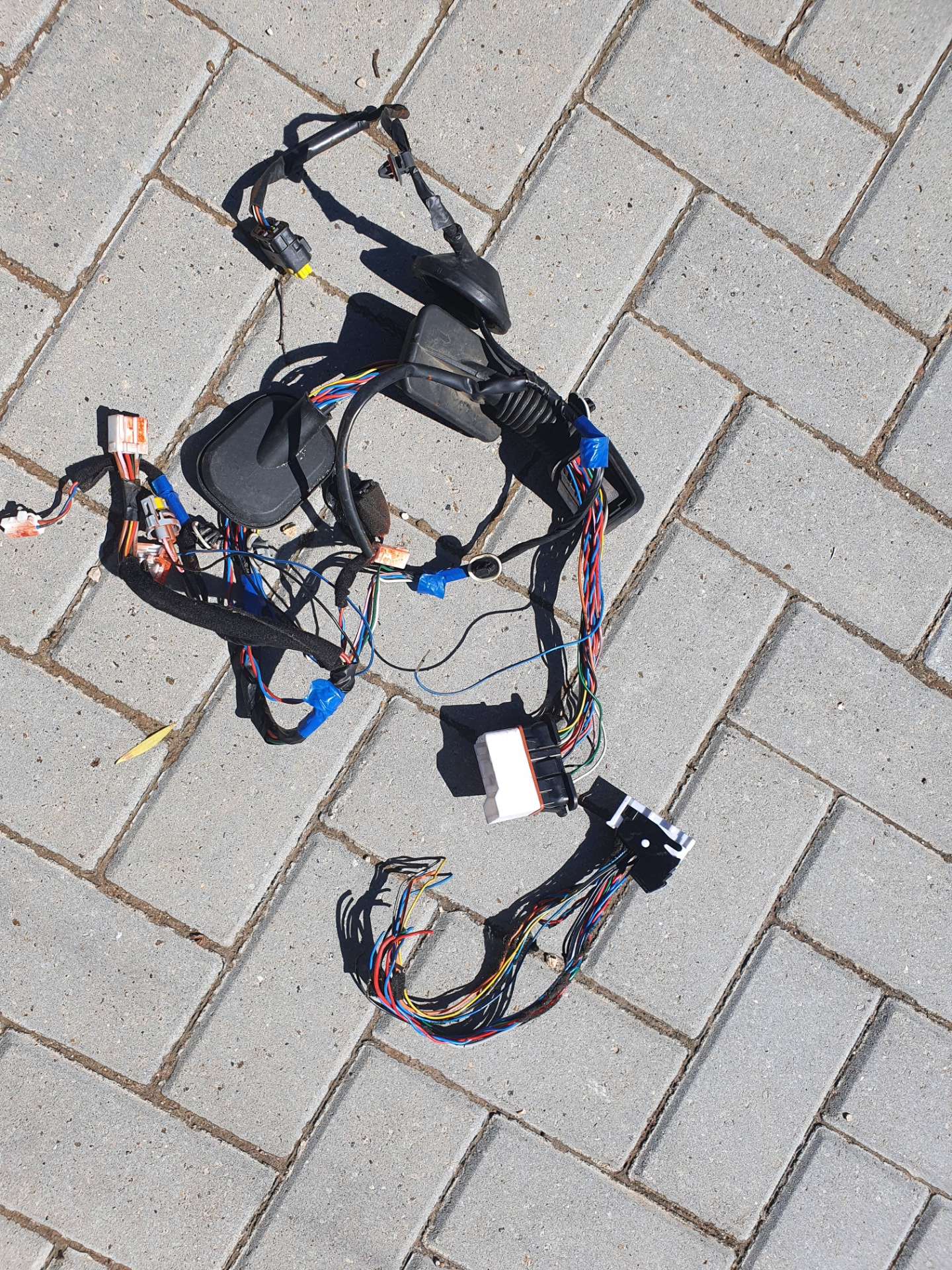 Подсветка луж в боковых зеркалах — Hyundai Santa Fe (2G), 2,4 л, 2011 ...