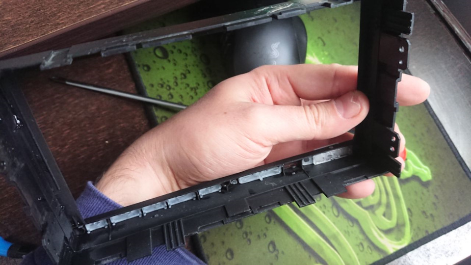 Фото в бортжурнале Mercedes-Benz C-Class (W203)