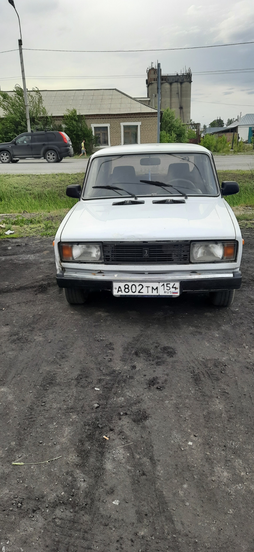 Продал танчик — Lada 21054, 1,5 л, 2009 года | продажа машины | DRIVE2