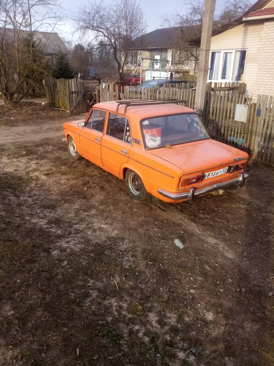 Машина на улице — Lada 21063, 1,5 л, 1987 года | наблюдение | DRIVE2