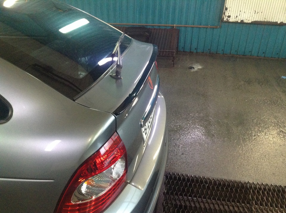 76850-4cm0b. Спойлер. Заднее антикрыло. Лип спойлер приора хэтчбек кварц. Спойлер универсальный prosport.