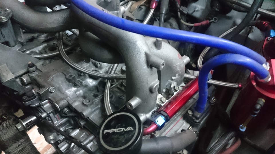 Тюнинг топливной системы двигателя